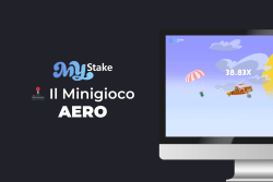 MiniGioco Aero Mystake