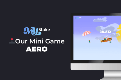 Aero: MyStake's New Airplane Game!