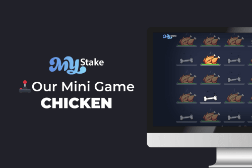 Chicken MyStake: Discover our chicken game !