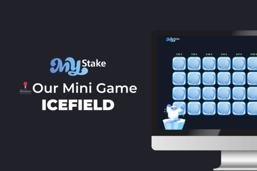 Icefield MyStake : Discover our Yeti game!