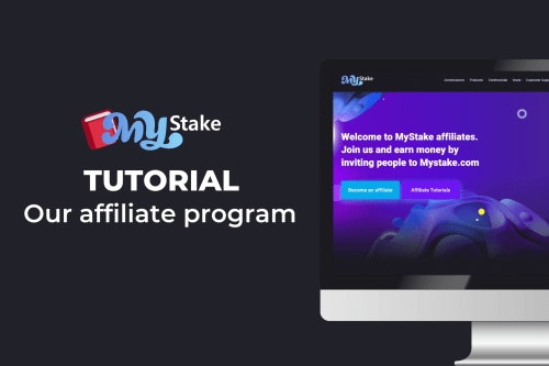Mystake Affiliation : Earn Money with Our Casino