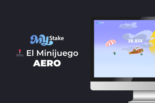 Aero : ¡El nuevo juego de avión de Mystake!