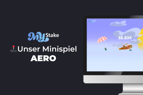 Aero: Das neue Flugzeugspiel von Mystake!