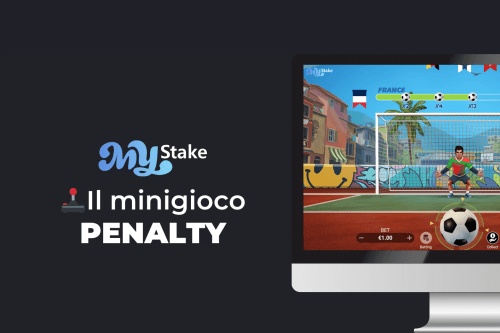 Penalty Shoot Out Street : Il gioco del calcio di rigore disponibile su MyStake!