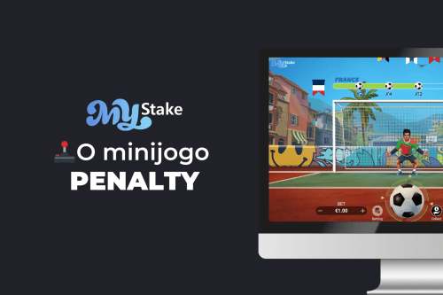 Penalty Shoot Out Street: O jogo de cobrança de pênaltis agora disponível no MyStake!