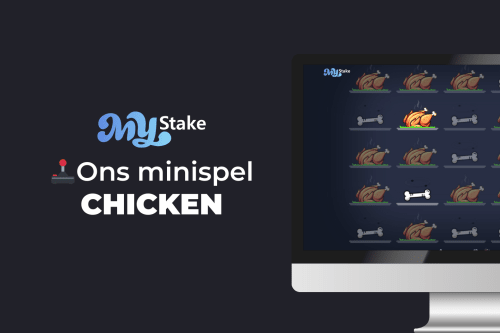 Chicken MyStake: Ontdek ons kippenspel!