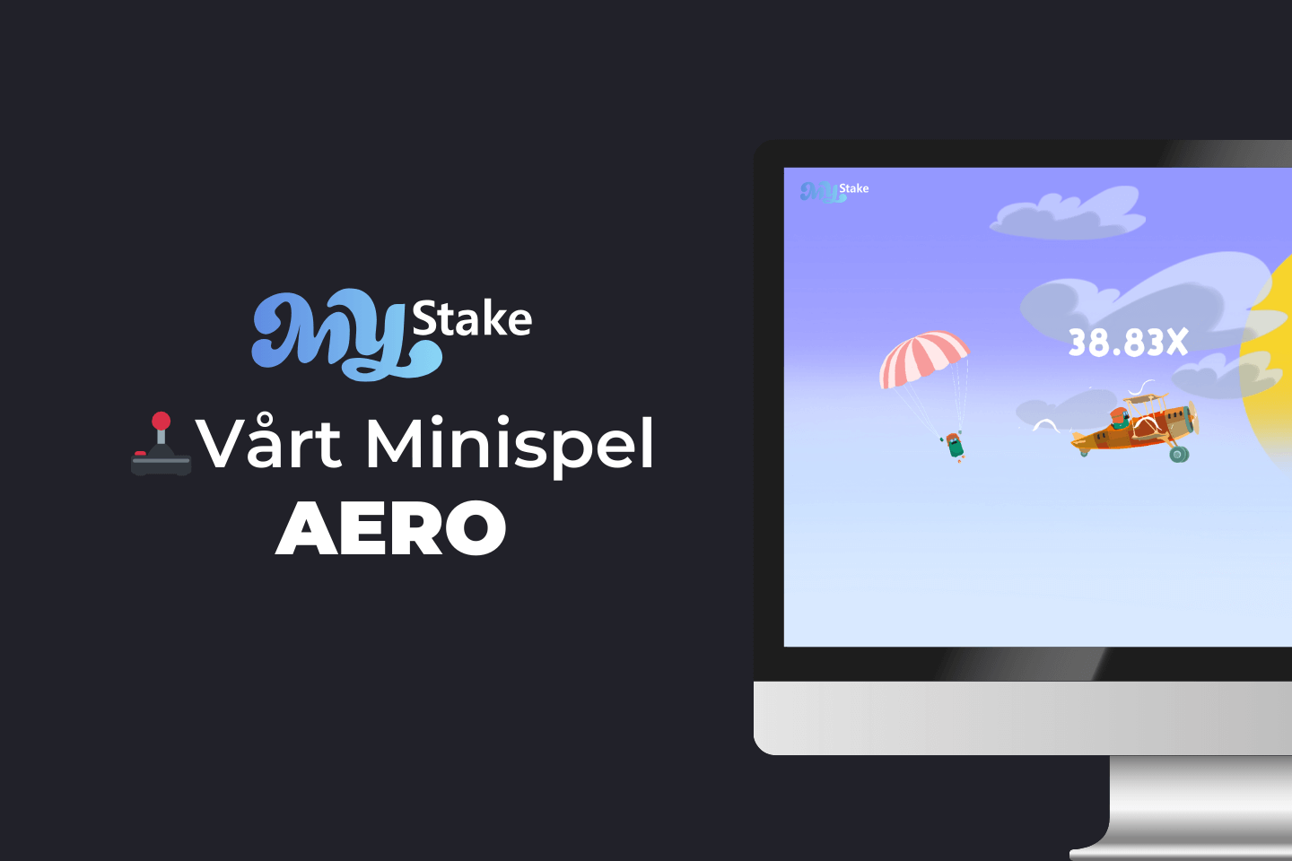 Aero: Minispel om Mystake-kraschen